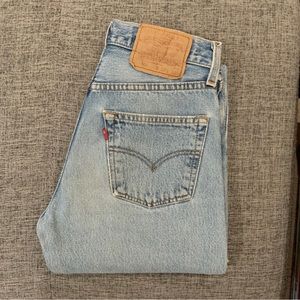 **SOLD** Vintage Levi’s 501
